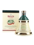 Bell's Christmas 1998 Ceramic Decanter Ingredients of Quality 70cl / 40%