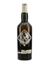 Buchanan's Black & White Spring Cap Bottled 1950s 75cl / 43%