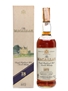 Macallan 1972 18 Year Old - Giovinetti 75cl / 43%