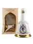 Bell's Ceramic Decanter Queen Elizabeth II 60th Birthday 75cl / 43%