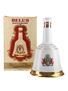 Bell's Ceramic Decanter Queen Elizabeth II 60th Birthday 75cl / 43%