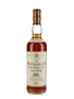 Macallan 1976 18 Year Old Bottled 1994 70cl / 43%