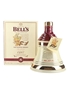 Bell's Christmas 1997 Ceramic Decanter Ingredients Of Quality 70cl / 40%