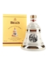 Bell's Christmas 2005 Ceramic Decanter Silent Protest 70cl / 40%