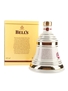 Bell's Christmas 2005 Ceramic Decanter Silent Protest 70cl / 40%