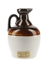 Rutherford's Ceramic Decanter Bottled 1980s - Montrose Potteries 20cl / 40%