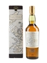 Talisker 10 Year Old Bottled 1990s - Map Label 70cl / 45.8%