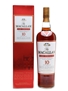 Macallan 10 Year Old Cask Strength  100cl / 58.1%