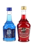 Bols Liqueurs Raspberry & Blue 2 x 20cl