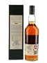 Cragganmore 1996 Distillers Edition Bottled 2008 70cl / 40%