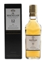 Macallan 12 Year Old Sherry Oak 5cl / 43%