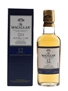 Macallan 12 Year Old Double Cask 5cl / 40%