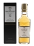 Macallan 12 Year Old Sherry Oak 5cl / 40%