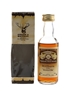 Millburn 1966 Connoisseurs Choice Bottled 1980s - Gordon & MacPhail 5cl / 40%