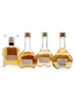 Kingsland Premier & Nikka Super Rare Old Premium  4 x 5cl