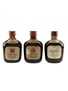 Suntory Old Whisky & Very Rare Old Whisky Bottled 1980s-1990s 3 x 5cl / 43%