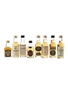 Assorted Single Malt Scotch Whisky  8 x 5cl