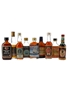 Assorted Rum  9 x 5cl