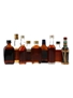 Assorted Rum  9 x 5cl