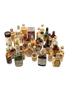 Assorted Blended Scotch Whisky  34 x 5cl