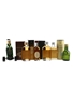 Assorted Single Malt Scotch Whisky  6 x 5cl