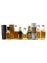 Assorted Single Malt Scotch Whisky  7 x 5cl