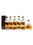 Johnnie Walker Black Label, Red Label & Swing Superior  6 x 4.7cl-5cl