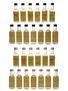 The Alphabet In Miniature - Letters A-Z The Whisky Connoisseur 26 x 5cl / 40%