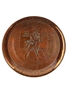 Johnnie Walker Copper Plate  34cm Diameter