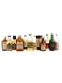 Assorted Blended Scotch Whisky  11 x 5cl