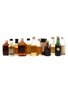 Assorted Blended Scotch Whisky  11 x 5cl