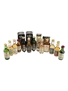 Assorted Single Malt Scotch Whisky  13 x 5cl