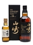 Yamazaki 18 Year Old & 10 Year Old  70cl & 18cl