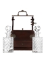 Tantalus Decanter Set  41.5 x 24 x 27cm