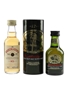 Bunnahabhain 12 Year Old & Bruichladdich 10 Year Old  2 x 5cl / 40%