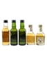 Assorted Single Malt Scotch Whisky  5 x 5cl