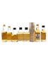 Assorted Highland Single Malt Whisky  7 x 5cl / 40%