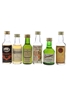 Assorted Single Malt Scotch Whisky  6 x 5cl