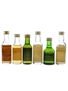 Assorted Single Malt Scotch Whisky  6 x 5cl