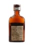 Waterfill And Frazier 7 Year Old Bottled 1930s - Corydon & Ohlrich Of Illinois 4.7cl / 50%