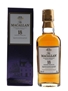 Macallan 18 Year Old Sherry Oak Remy Cointreau USA 5cl / 43%