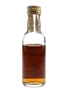 Macallan 7 Year Old Bottled 1980s - Giovinetti & Figli 5cl / 40%
