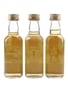 On Top of the World Collection The Whisky Connoisseur 3 x 5cl / 40%