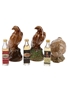 Assorted Scotch Whisky Beneagles, Whyte & Mackay, Westminster & King Henry VIII 6 x 1.27cl-5cl