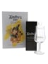 Ardbeg Tasting Glass & 2019 Ardbeg Day Carnival Schedule  13cm Tall