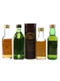 Assorted Single Malt Scotch Whisky  4 x 5cl