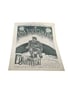 Robertson's Dundee Whisky Advertising Print 1893 24cm x 34cm