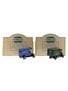 Edradour Whisky Blue & Green Lorry Lledo Collectibles 