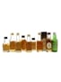 Assorted Single Malt Scotch Whisky  9 x 5cl