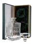 Laphroaig Glencairn Whisky Decanter With Stopper  14cm x 10cm